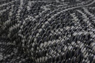 Ayyildiz kusový koberec Yukon 5761Z Ivory Dark Grey