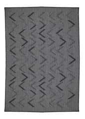 Ayyildiz kusový koberec Yukon 5651Z Ivory Dark Grey