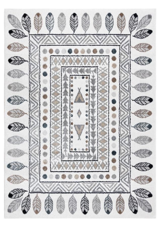 Dywany Łuszczów Dětský kusový koberec Fun Teepee cream 160x220 cm