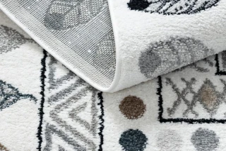 Dywany Łuszczów dětský kusový koberec Fun Teepee cream