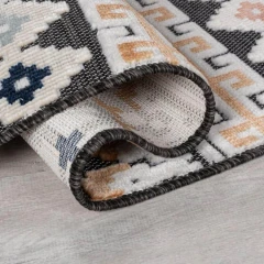 Flair Rugs kusový koberec Plaza Aster Navy