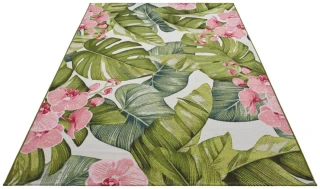 Hanse Home kusový koberec Flair 105615 Tropical Multicolored