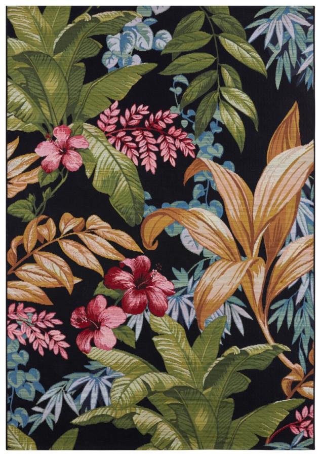 Hanse Home Kusový koberec Flair 105620 Tropical Flowers 160x235 cm