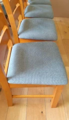 Jídelní židle WDC-181 - II.jakost č.3