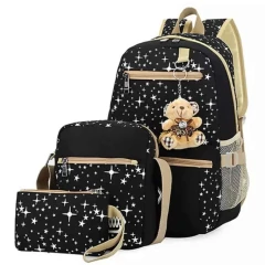Školní batoh Hvězdy 3v1 DBBH1286