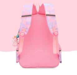Školní batoh Unicorn růžový DBBH1287
