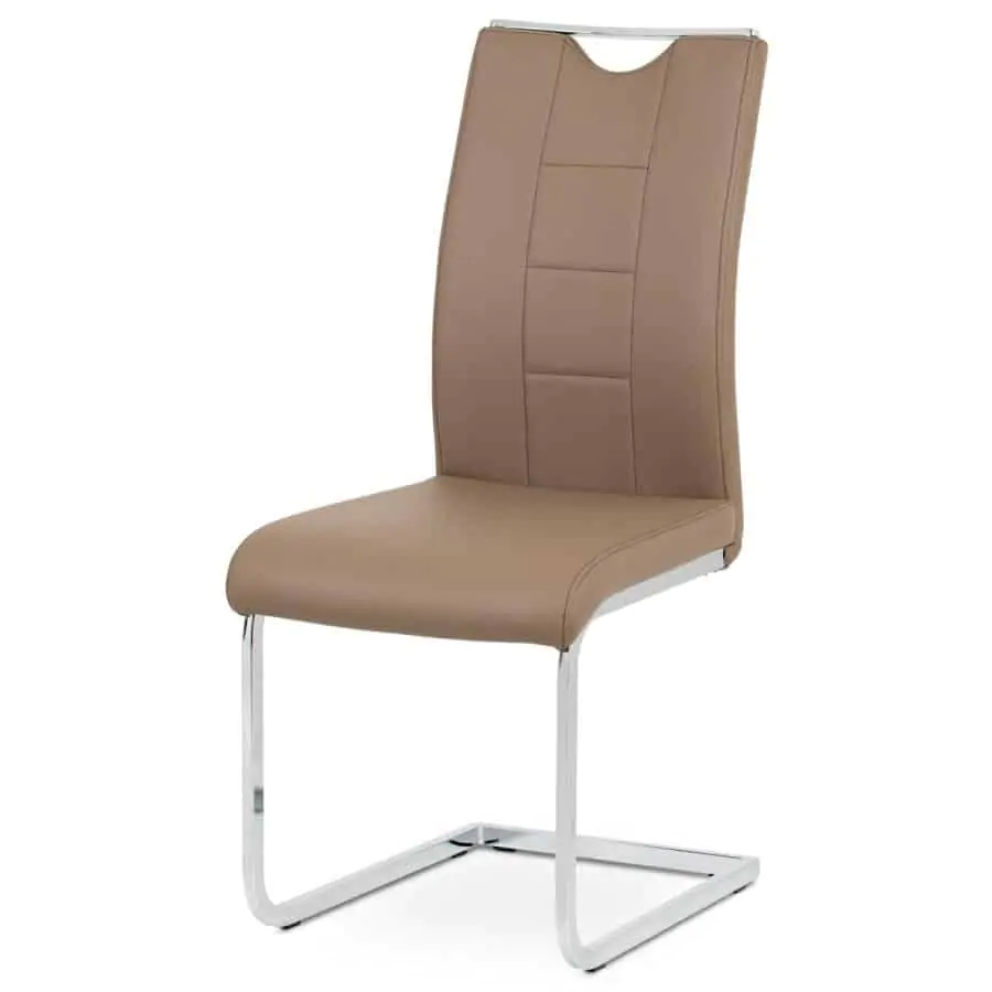 Autronic Jídelní židle DCL-411 BK - černá