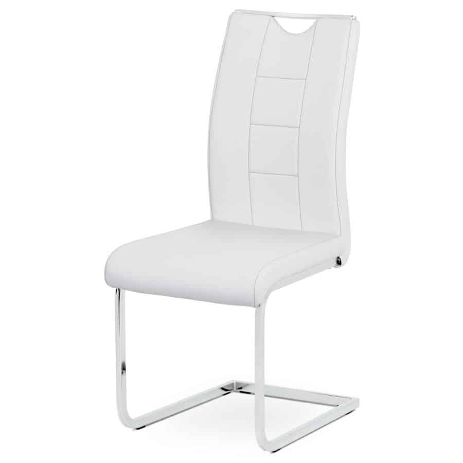 Levně Autronic Jídelní židle DCL-411 LAT - latté