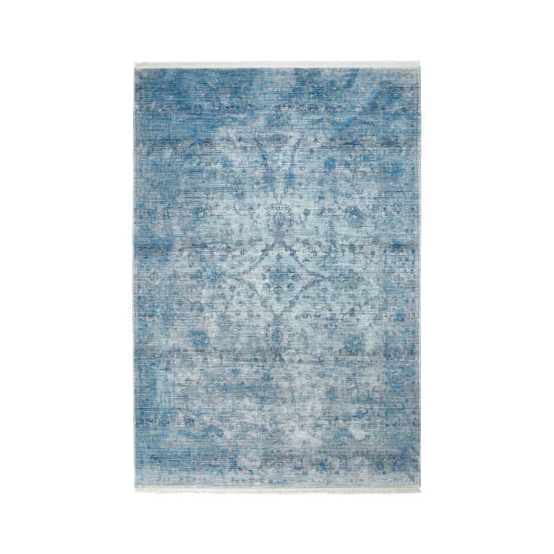 Obsession Kusový koberec Laos 454 BLUE 80x150 cm