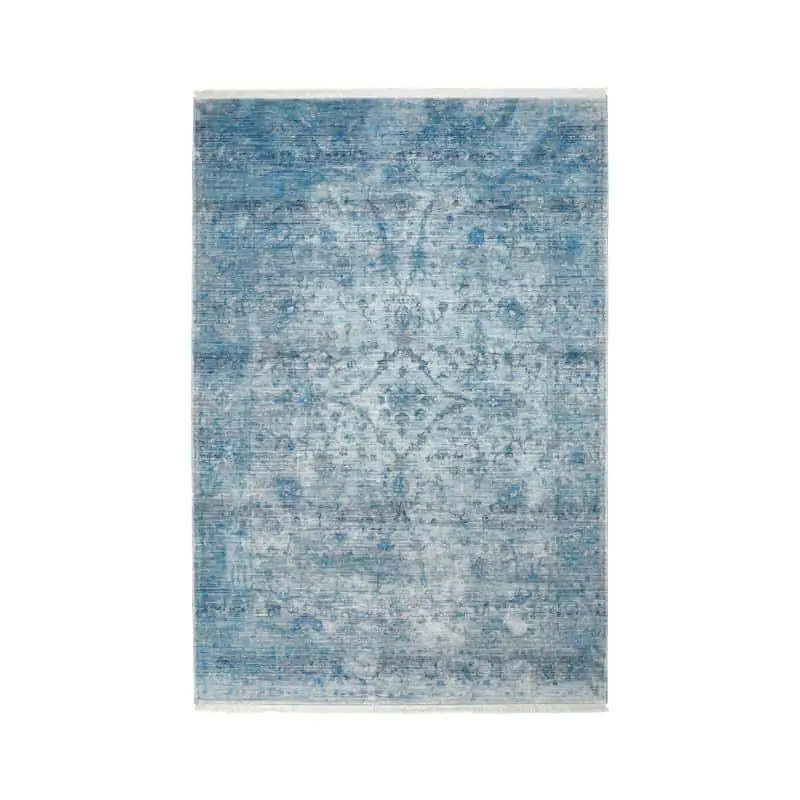 Obsession Kusový koberec Laos 454 BLUE 160x230 cm