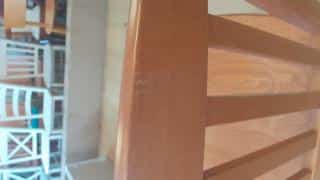 Dřevěná židle Veneta třešeň - II.jakost č.2