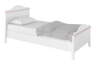 Dětská postel s matrací POLONA 08 č.1