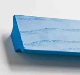 Postel 90x200 cm GYT 12 antracit/bílá/modrá č.3