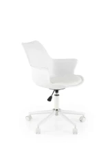 Kancelářská židle GASLY - bílá
