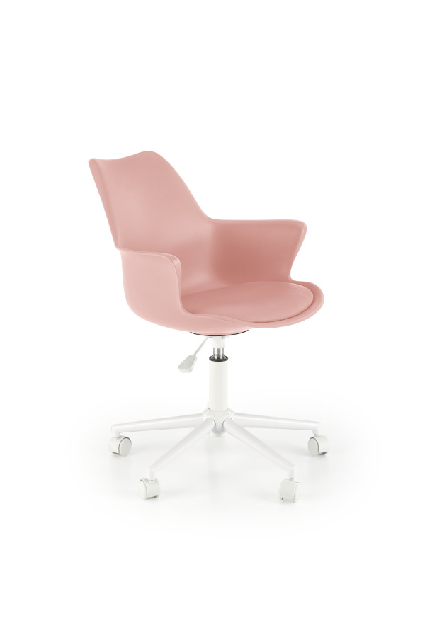 Halmar Kancelářská židle GASLY - růžová