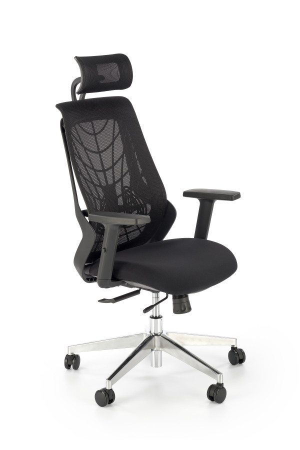 Halmar Kancelářská židle GERONIMO - černá
