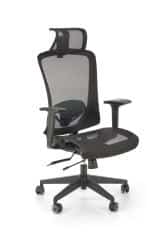Kancelářská židle GOLIAT - černá