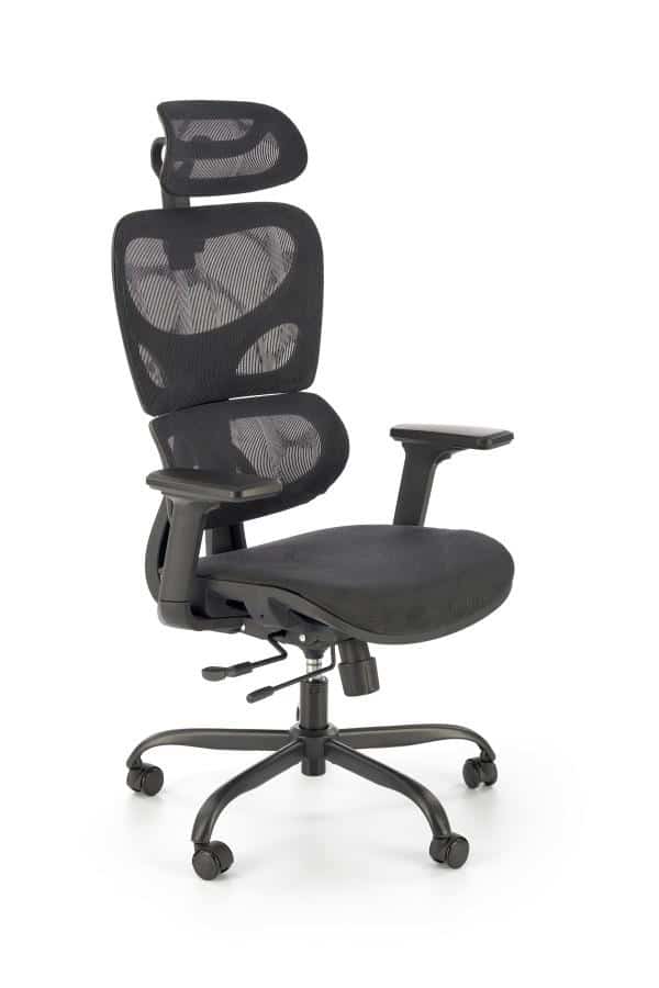 Halmar Kancelářská židle GOTARD - černá