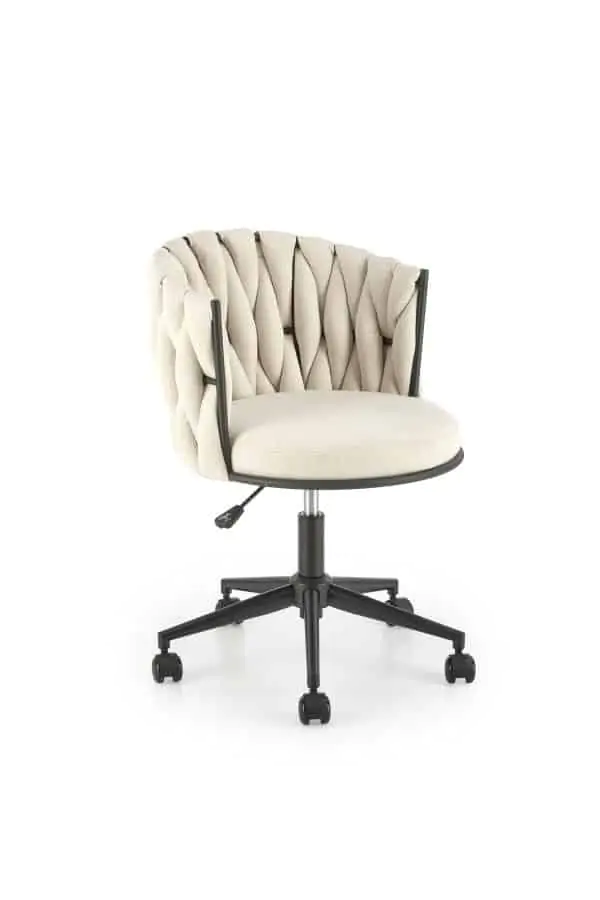 Halmar Kancelářská židle TALON - světle béžová