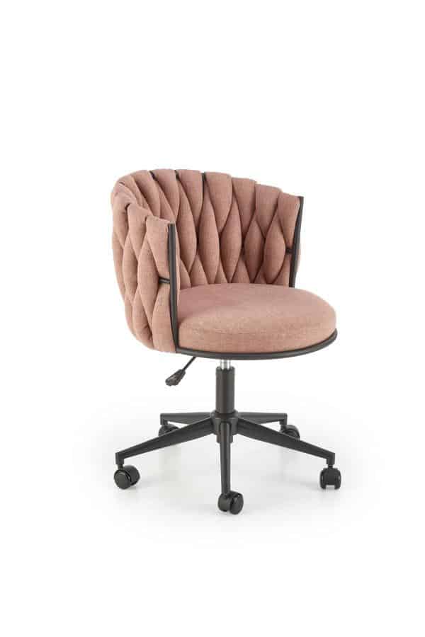 Halmar Kancelářská židle TALON - růžová