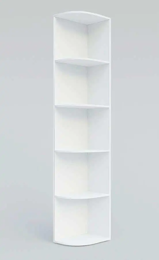 Casarredo Regál ke skříni CORA – bílá