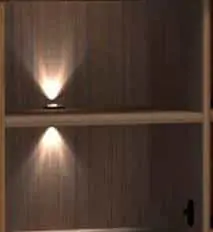Casarredo LED osvětlení 2 k SOLANA (S-3)