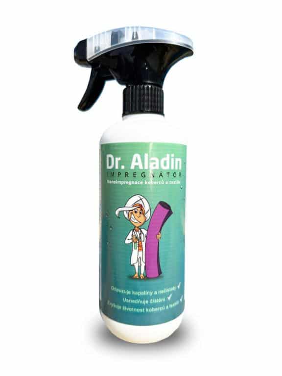 Aladin Impregnátor s Nano impregnací 500 ml