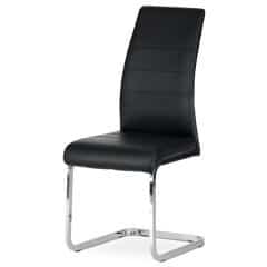 Jídelní židle DCL-408 BK, černá