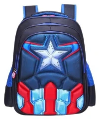 Školní batoh Avengers Captain America DBBH1305