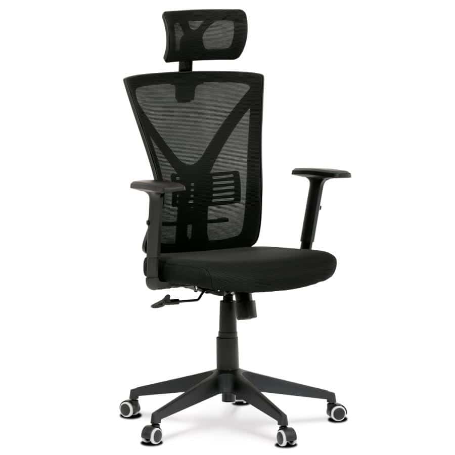Autronic Kancelářská židle KA-Q851 BK