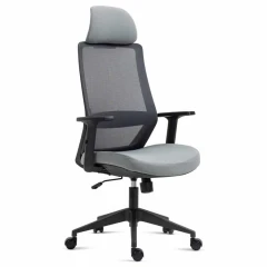 Kancelářská židle KA-V324 GREY