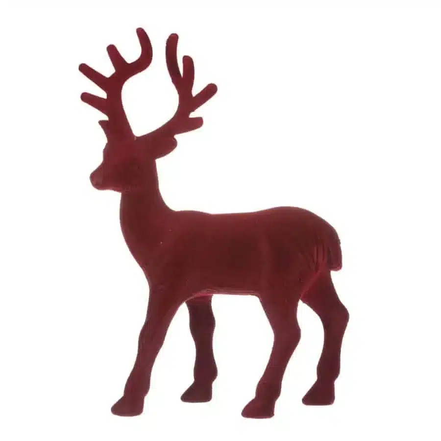 Jelen MO5025 BOR, bordó