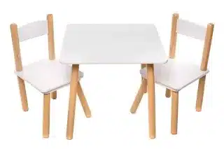 Dětský stůl s židlemi Modern