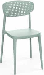 Židle AIRE - nilská zelená