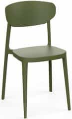 Židle MARE - olivová