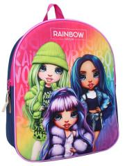 Dětský batoh Rainbow High s 3D efektem DBBH1306