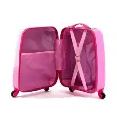 Dětský cestovní kufr Baletka KFBH1316