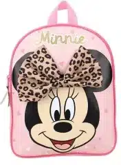 Dětský batoh Myška Minnie s mašlí DBBH1331