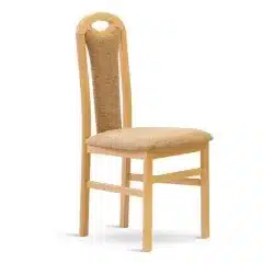 Jídelní židle Berta zakázkové provedení č.1