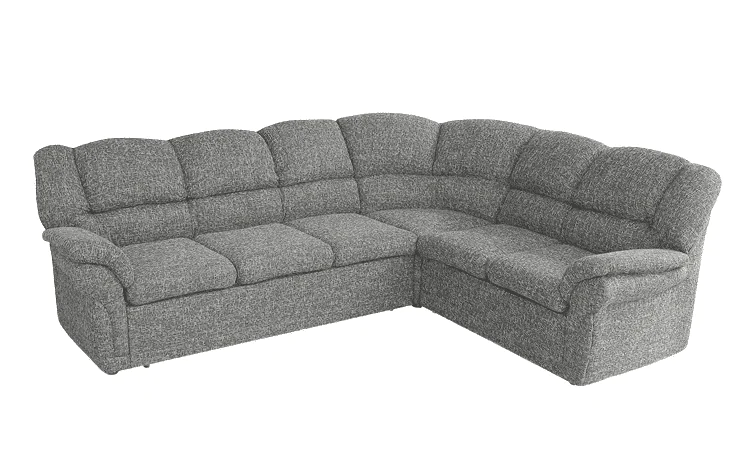 Casarredo Rozkl. rohová sedačka LANZAROTE Berlin 01 pravá