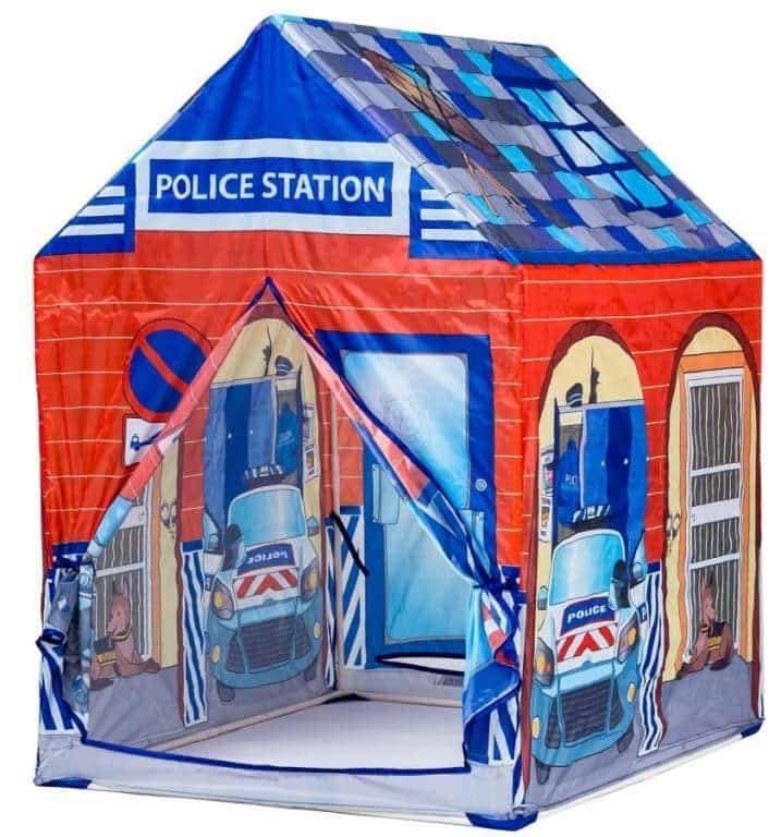 Dětský hrací domeček Policejní stanice STMO1380