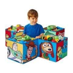 Dětské úložné boxy Příběh hraček UBMO0943
