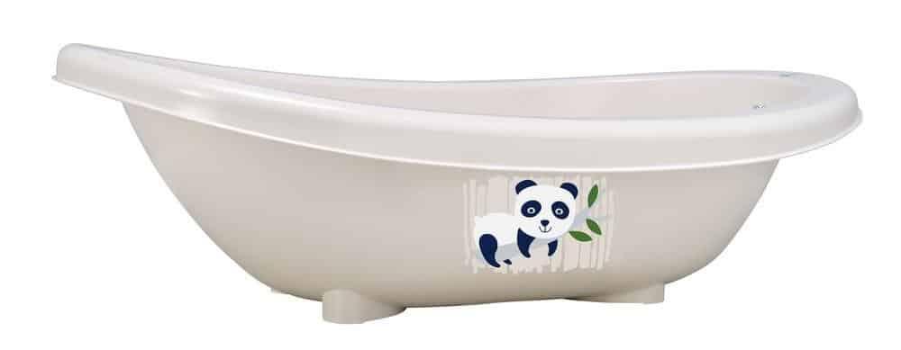Rotho babydesign Vanička BIO s potiskem pandy