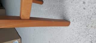 Jídelní židle Daniel 6 | Friga 7111, Třešeň - II.jakost č.4