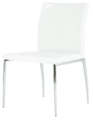 Jídelní židle B827 WT - bílá