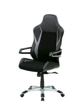 Levně Autronic Kancelářská židle KA-E540 BK