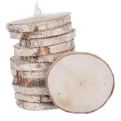 Břízové kolečko/12ks OC3908