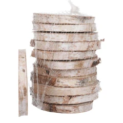 Břízové kolečko. Cena za 1 sáček (12ks) OC3908