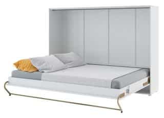 Výklopná postel 140 CONCEPT PRO CP-04 bílá č.2