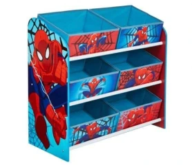 Organizér na hračky Spiderman UBBH1462